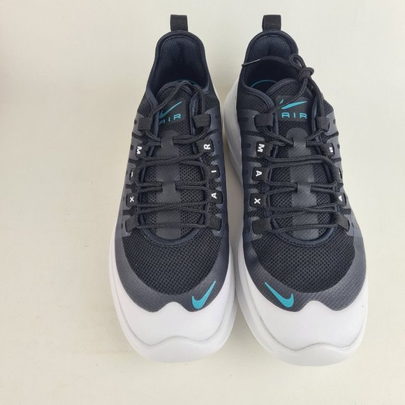 Nike Air Max Axis Running Sneakers Men Mesh Shoes Grey White SZ 10.5 - Picture 3 of 11